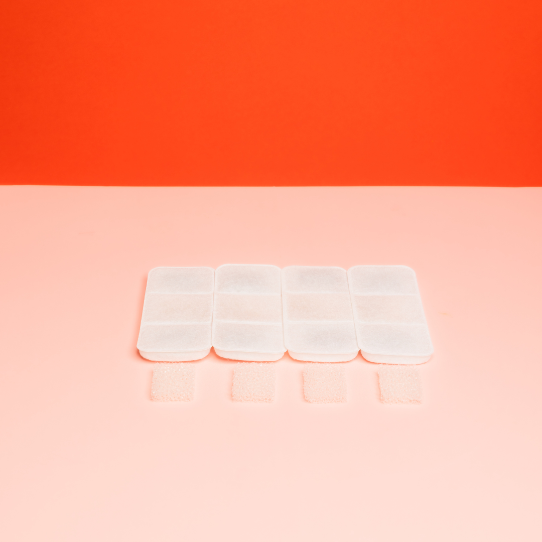 The 'Smart Stream' Water Fountain Filters